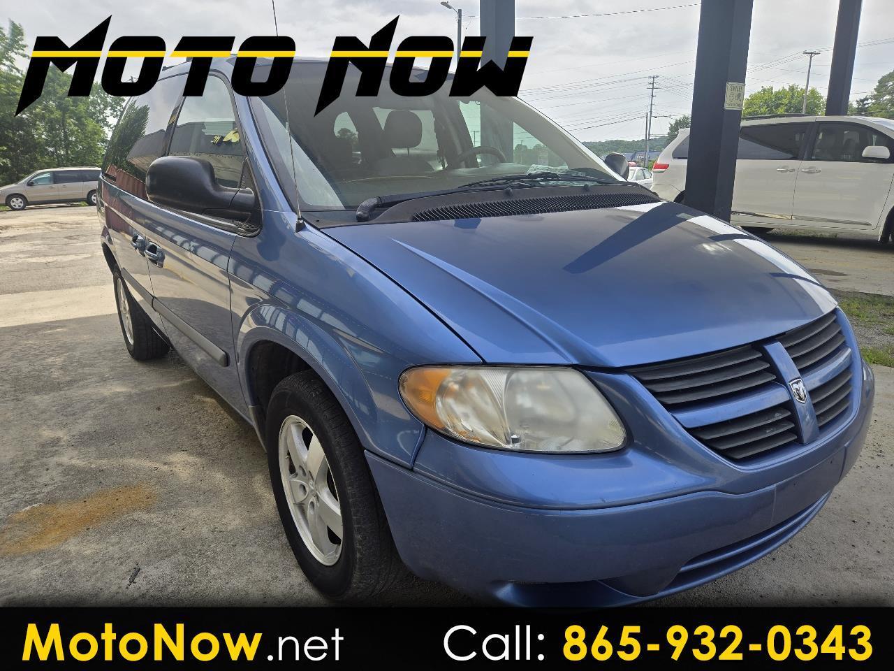 Dodge Caravan SXT 2007