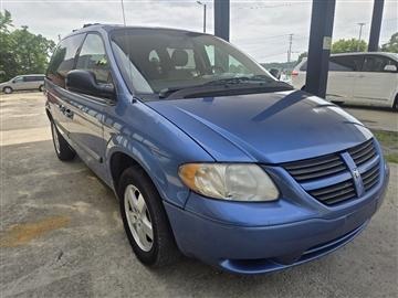 2007 Dodge Caravan SXT