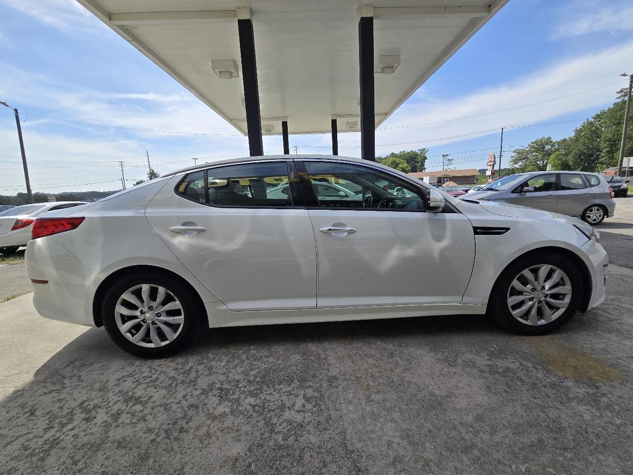 Kia Optima EX 2014