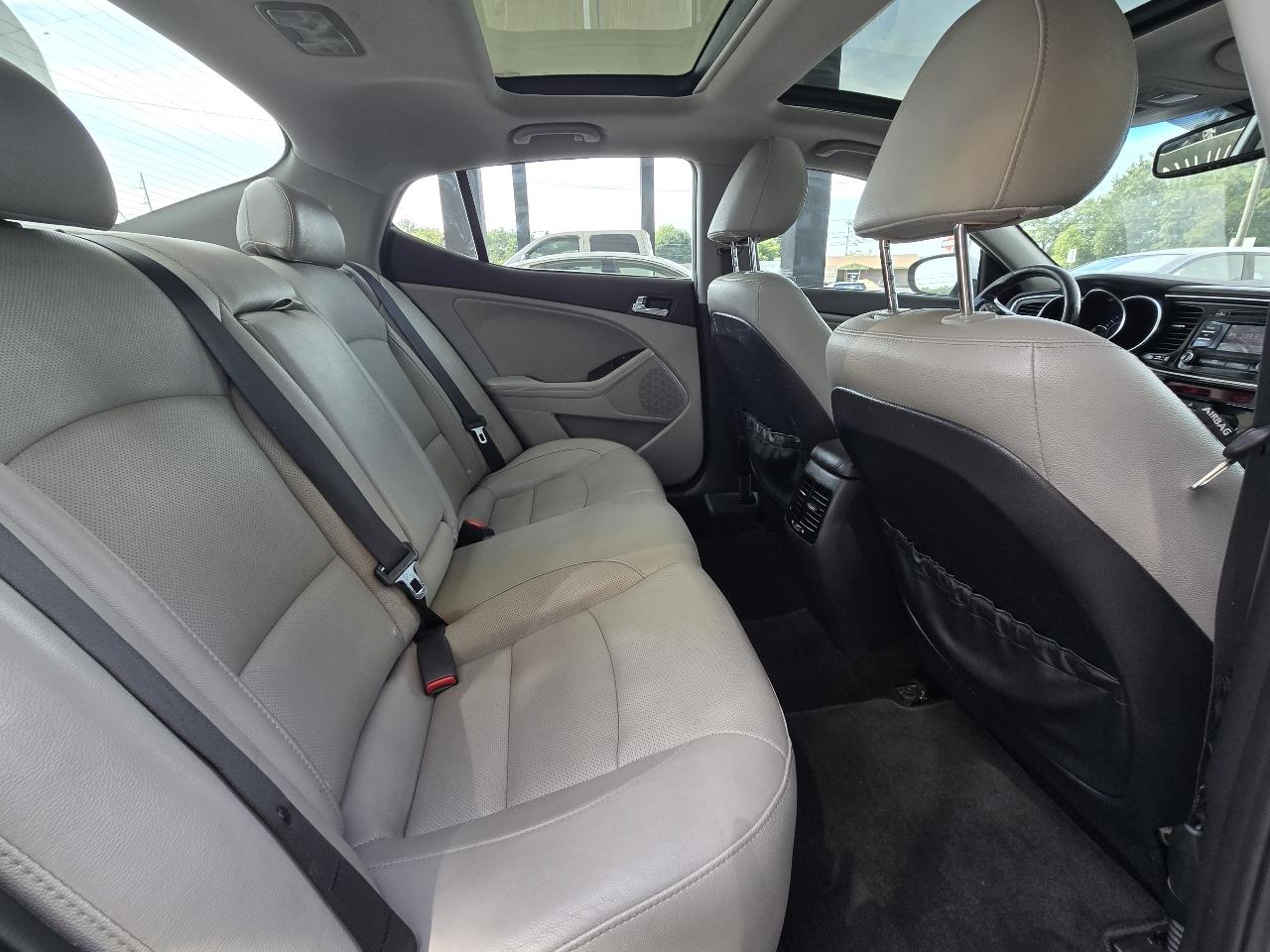 Kia Optima EX 2014