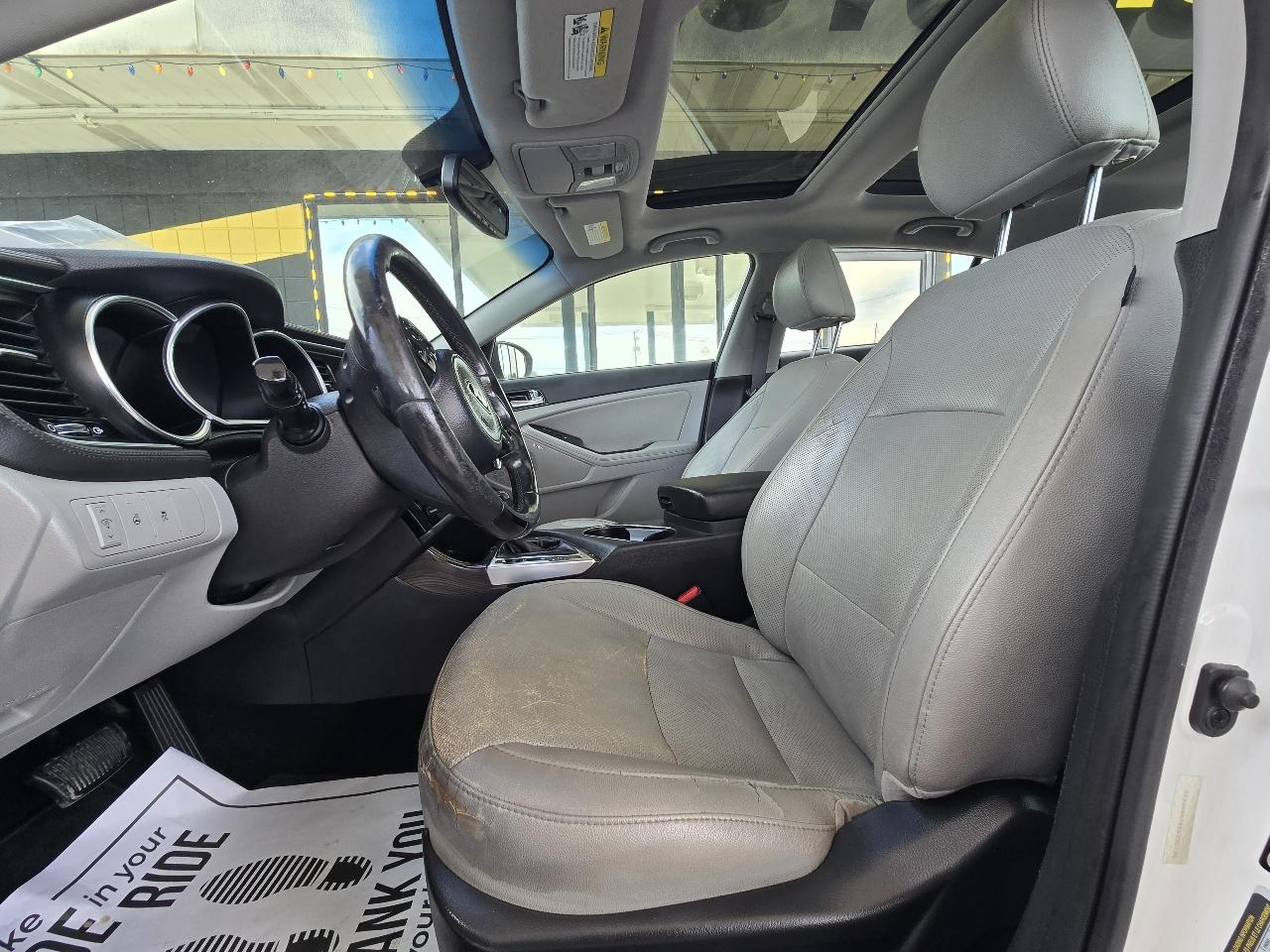 Kia Optima EX 2014