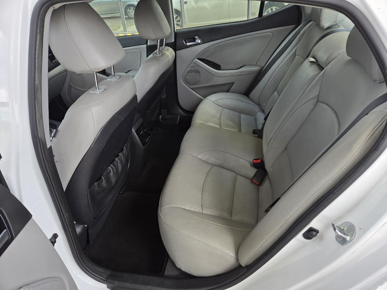 Kia Optima EX 2014