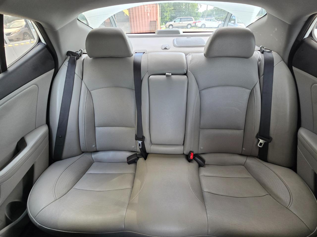 Kia Optima EX 2014