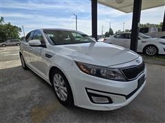 2014 Kia Optima 