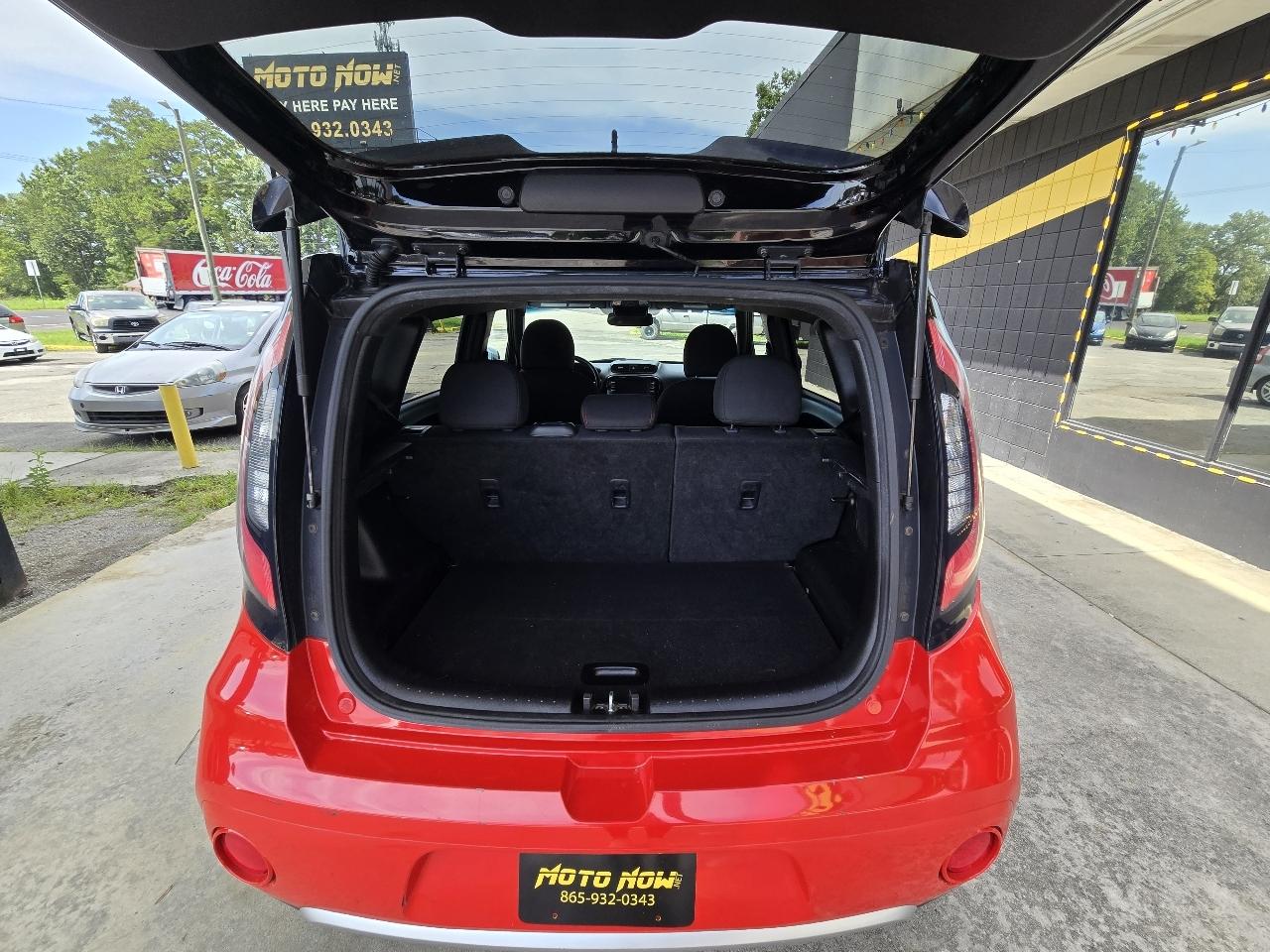Kia Soul + 2015