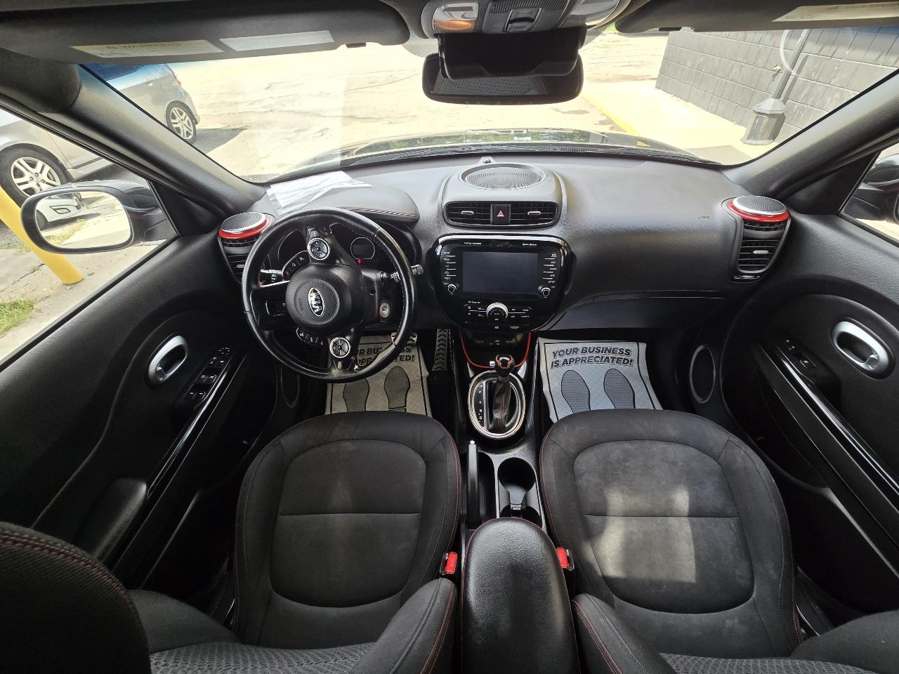 Kia Soul + 2015
