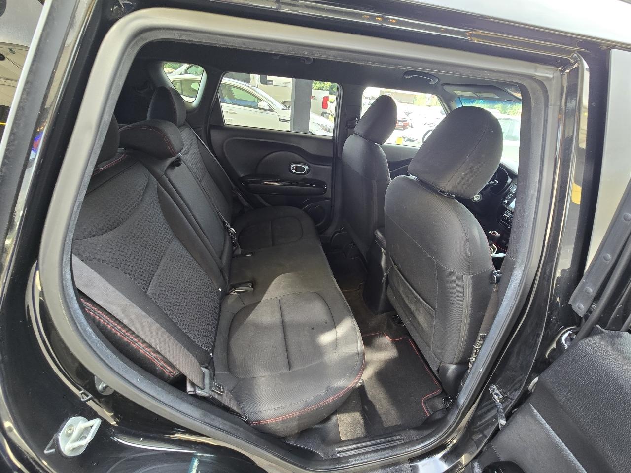Kia Soul + 2015