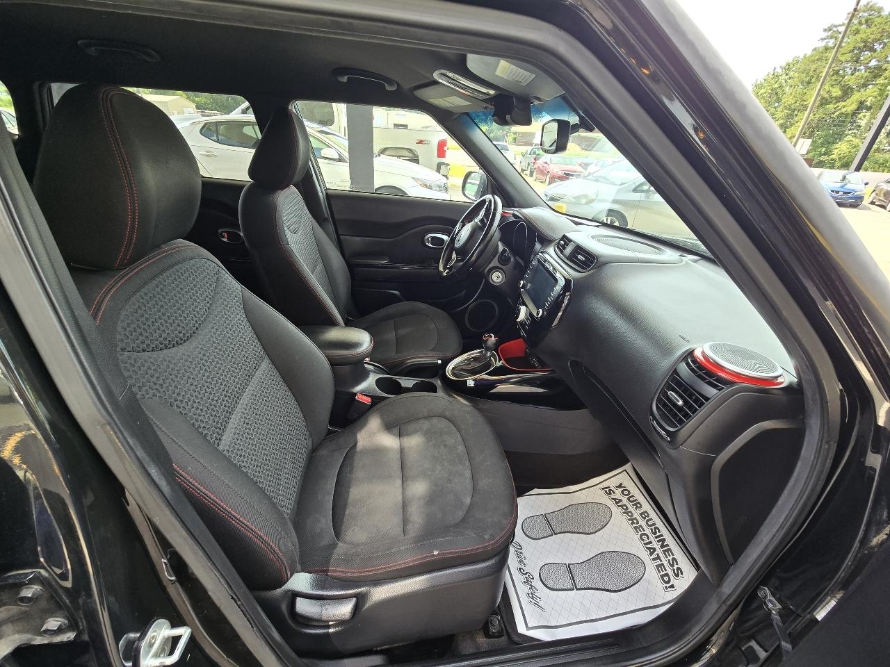 Kia Soul + 2015