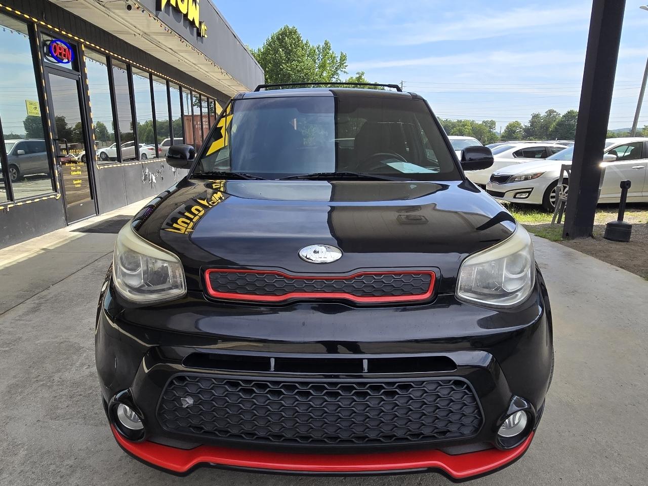 Kia Soul + 2015