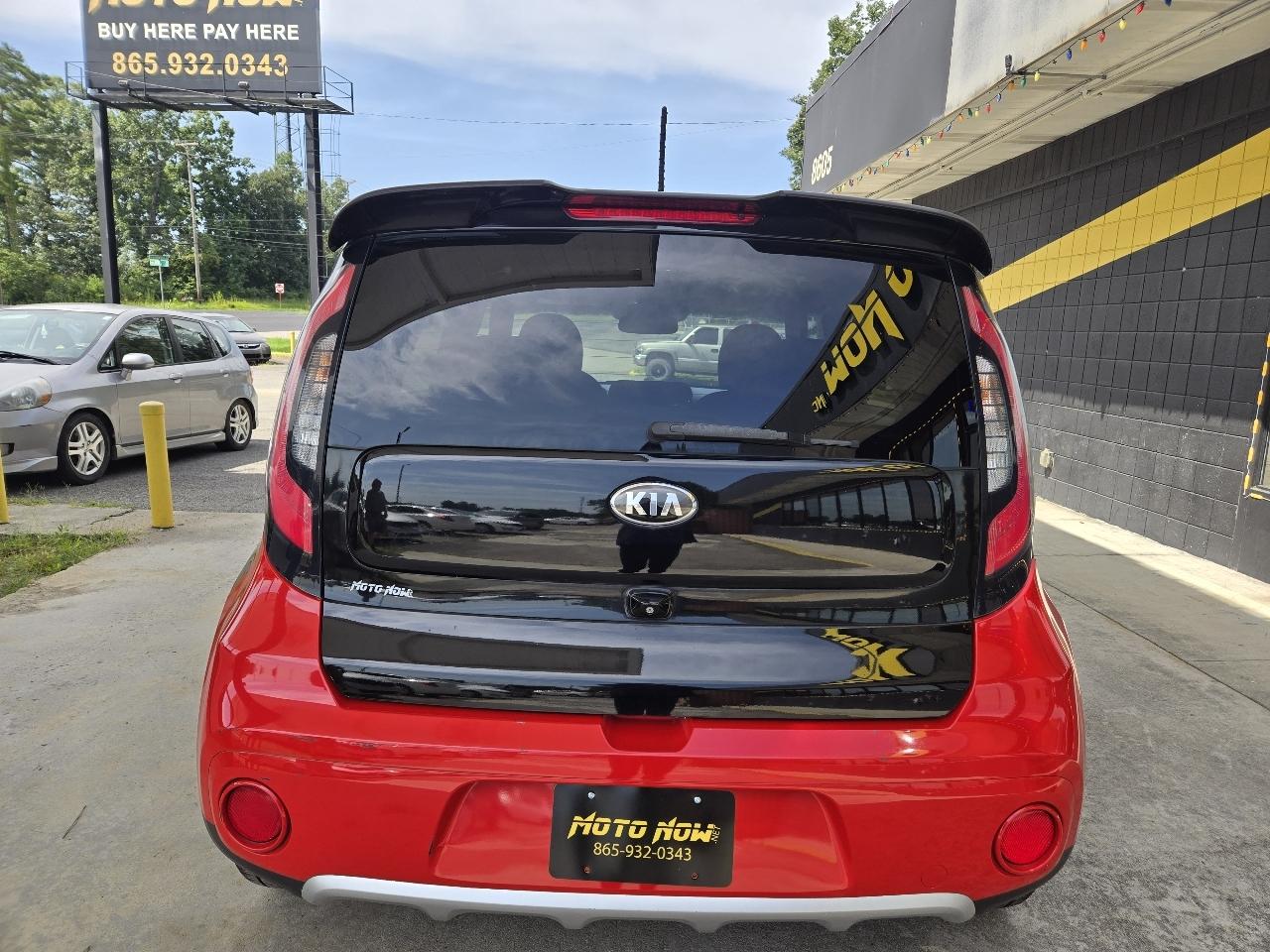 Kia Soul + 2015