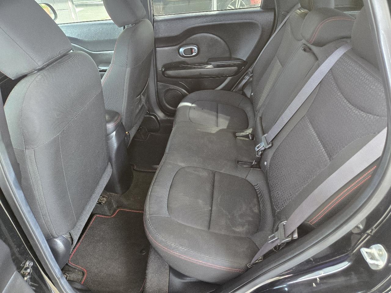 Kia Soul + 2015