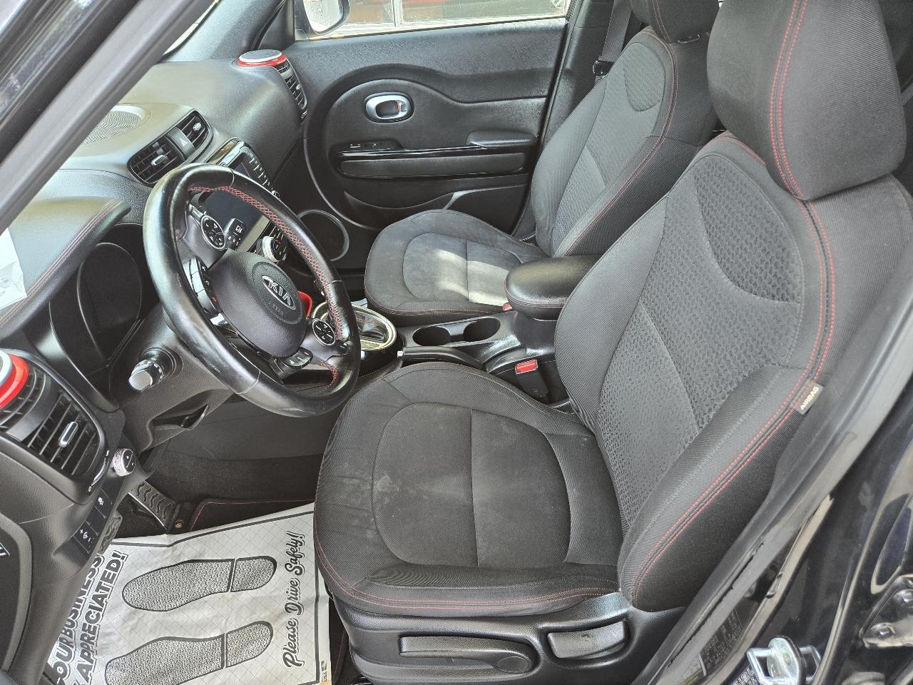 Kia Soul + 2015