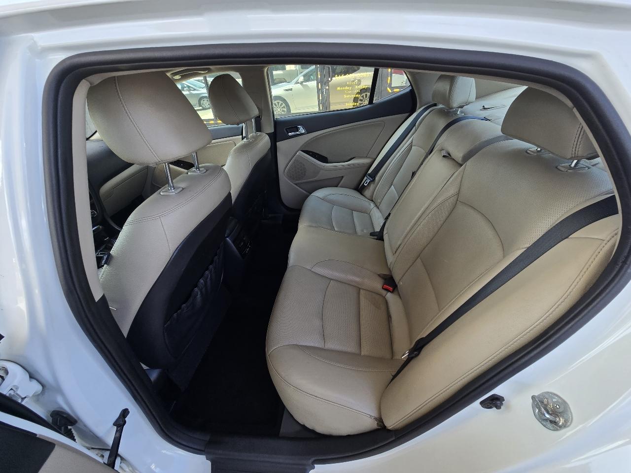 Kia Optima EX 2014