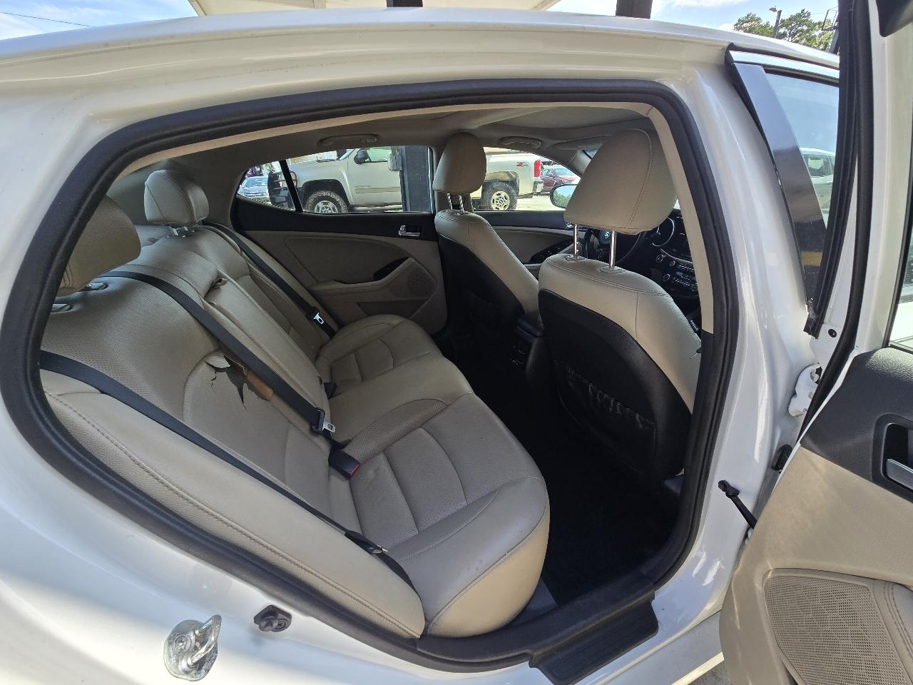 Kia Optima EX 2014