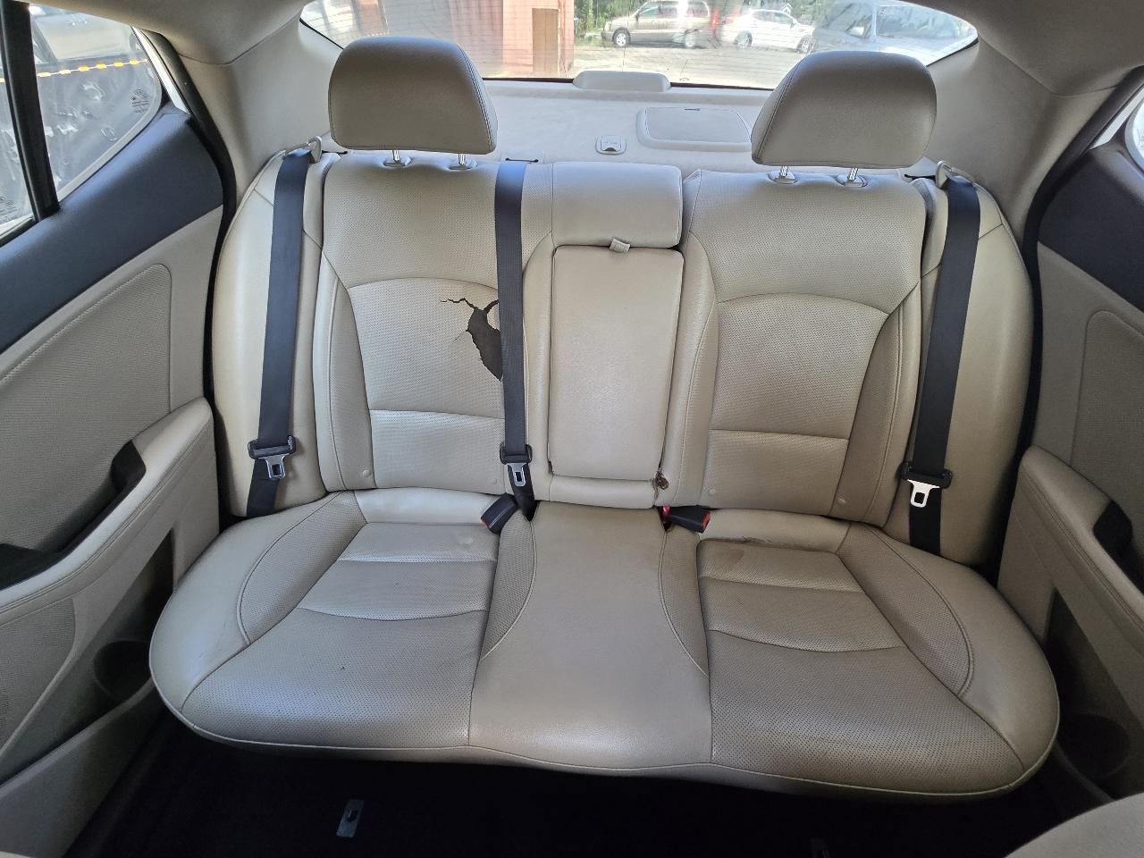 Kia Optima EX 2014