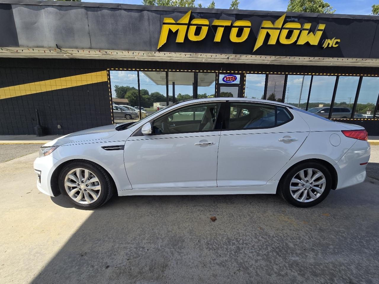 Kia Optima EX 2014
