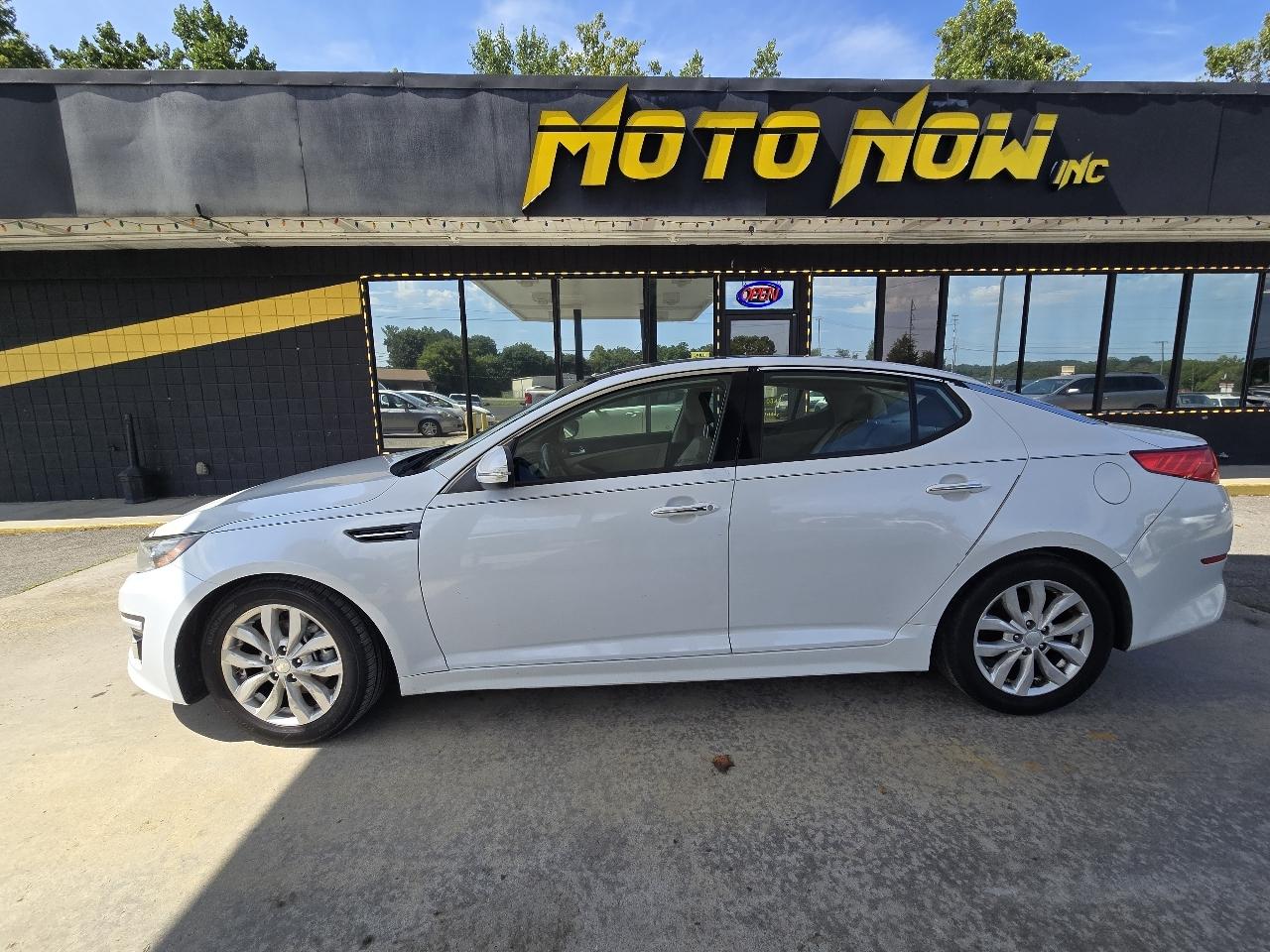 Kia Optima EX 2014