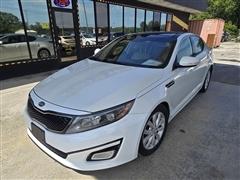 2014 Kia Optima 