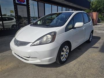 2013 Honda Fit 5-Speed AT