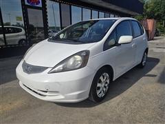 2013 Honda Fit 