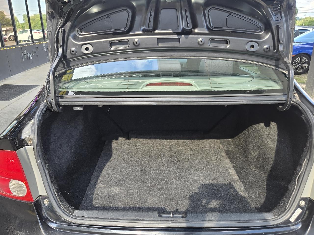 Honda Civic LX Sedan AT 2008