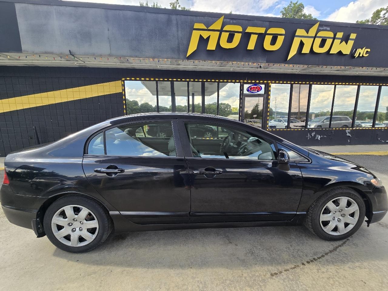 Honda Civic LX Sedan AT 2008