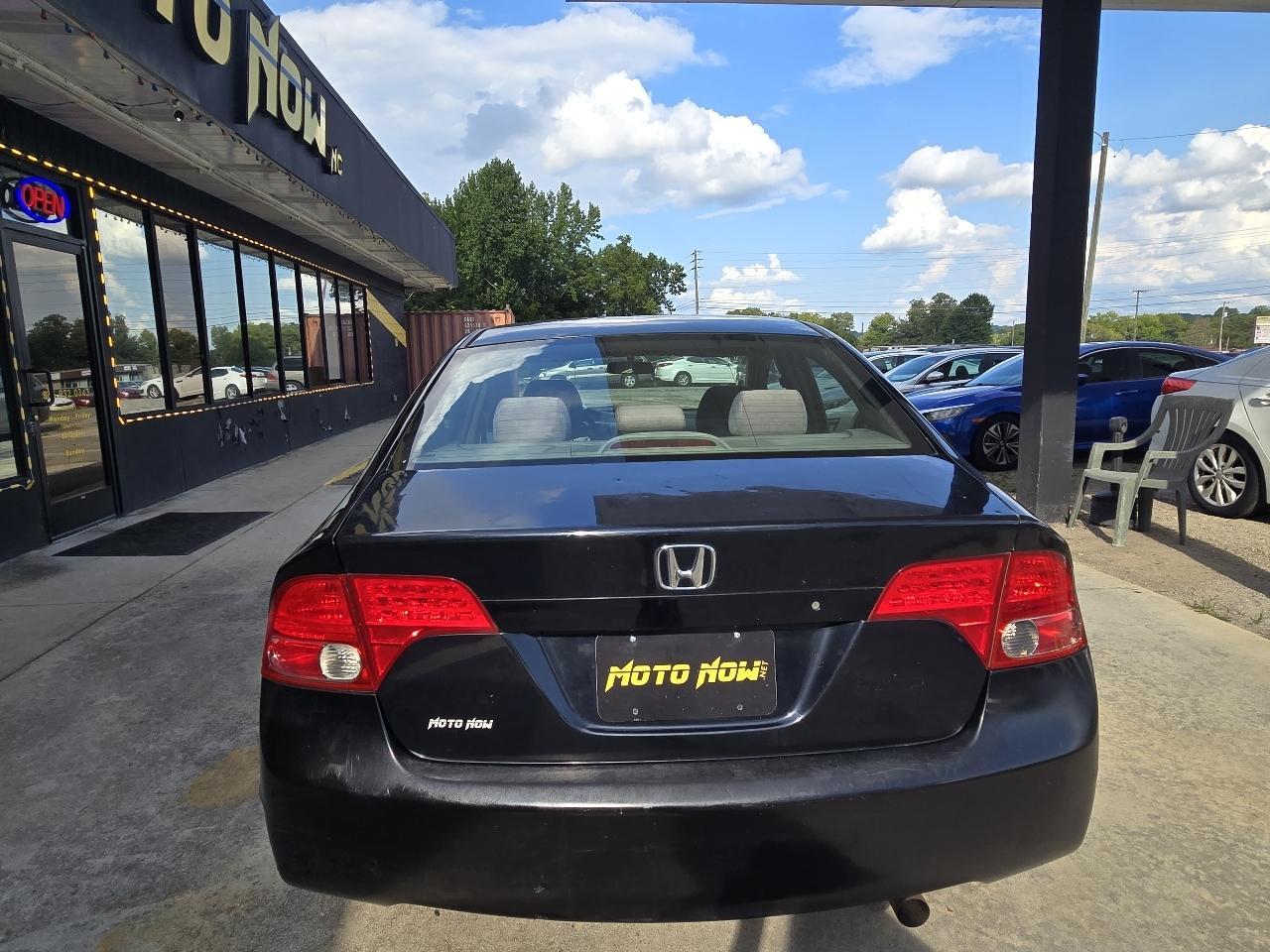 Honda Civic LX Sedan AT 2008