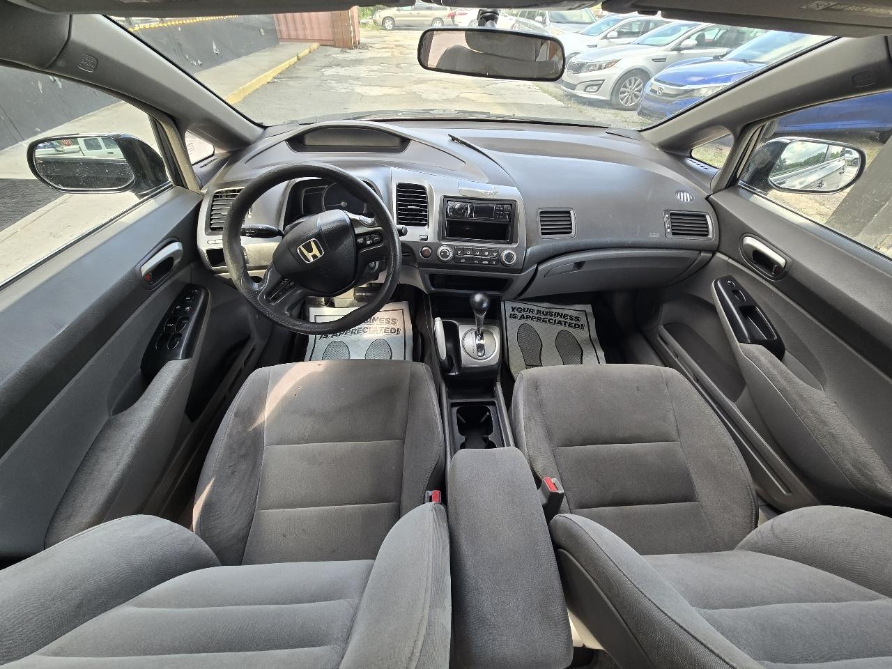 Honda Civic LX Sedan AT 2008