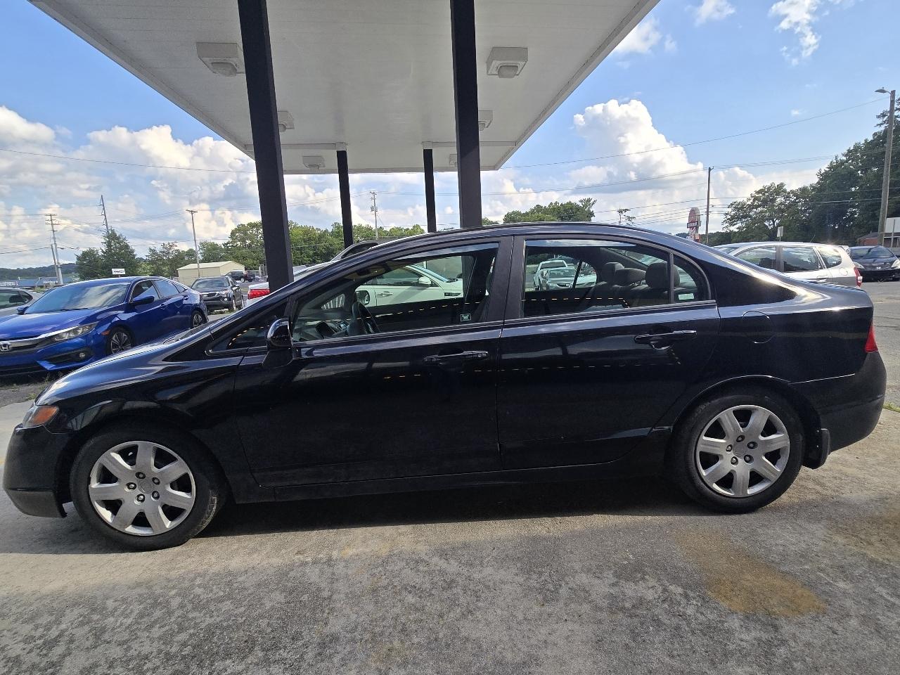 Honda Civic LX Sedan AT 2008