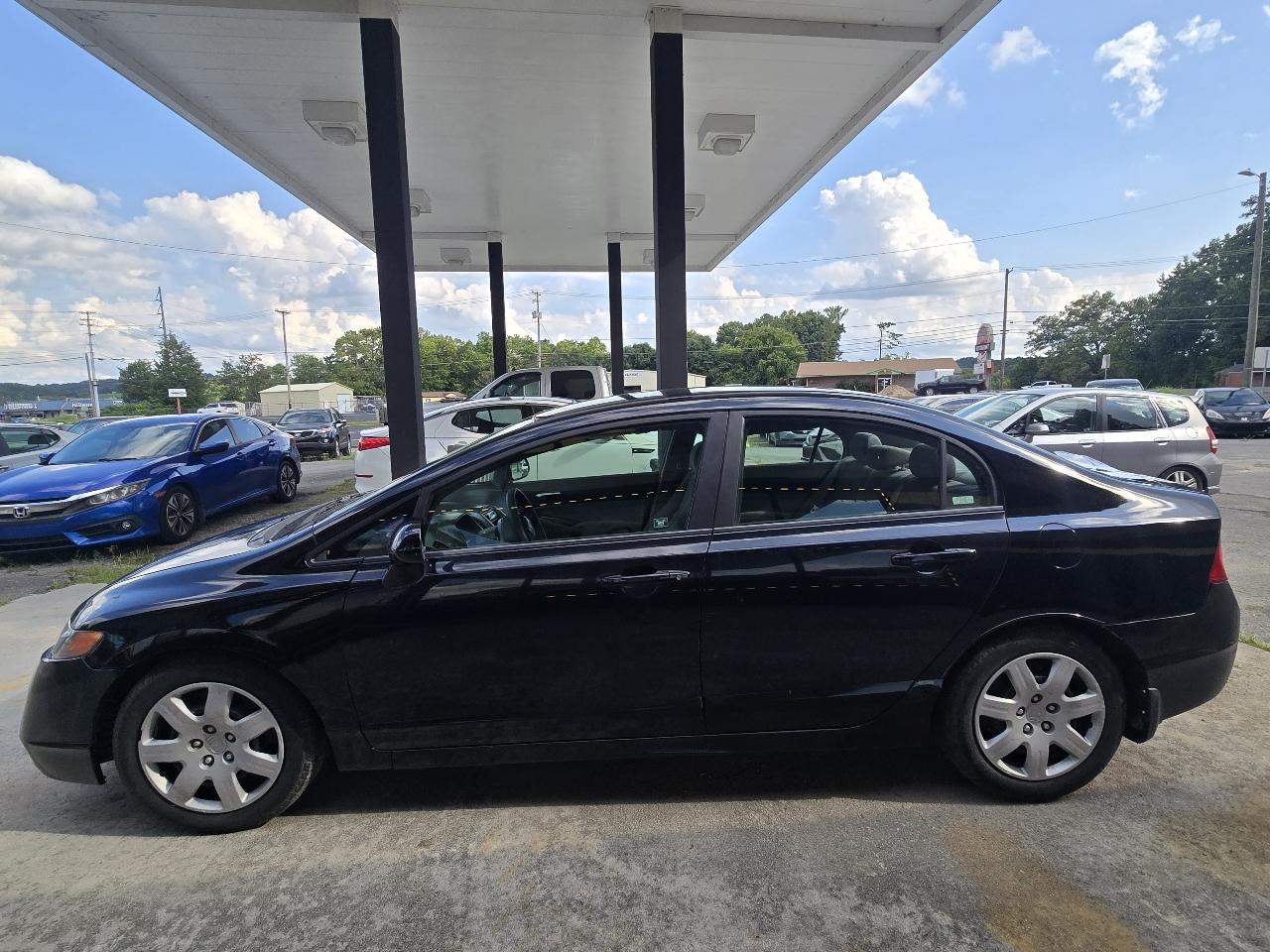 Honda Civic LX Sedan AT 2008