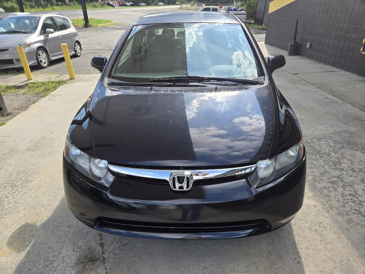 Honda Civic LX Sedan AT 2008
