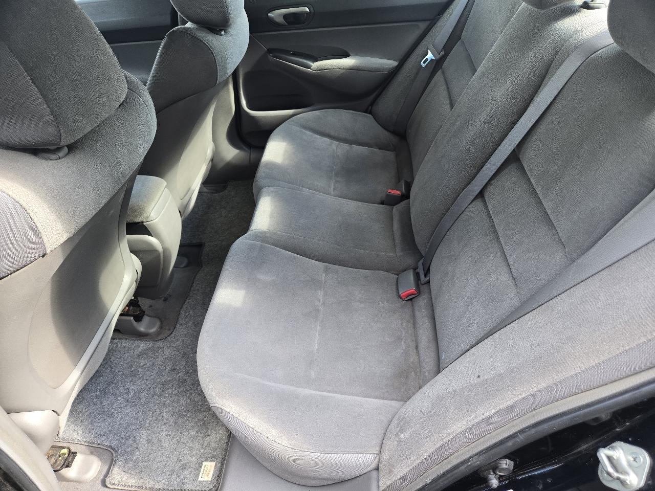 Honda Civic LX Sedan AT 2008