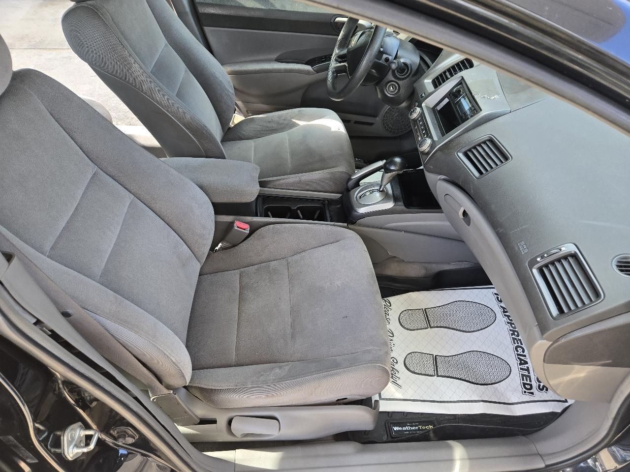 Honda Civic LX Sedan AT 2008