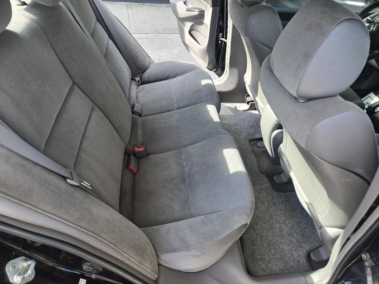 Honda Civic LX Sedan AT 2008