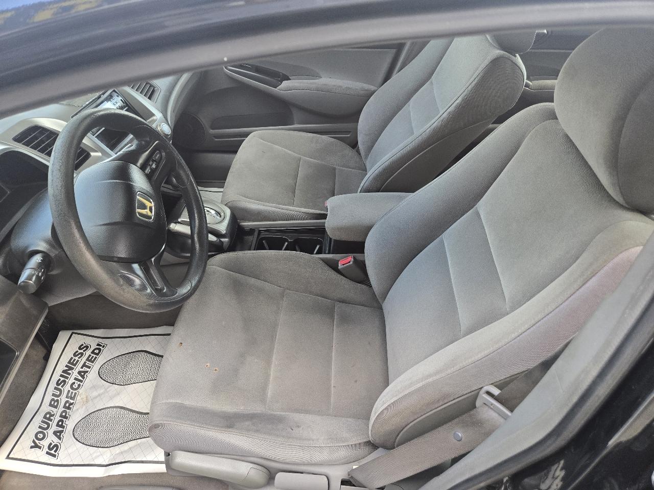 Honda Civic LX Sedan AT 2008