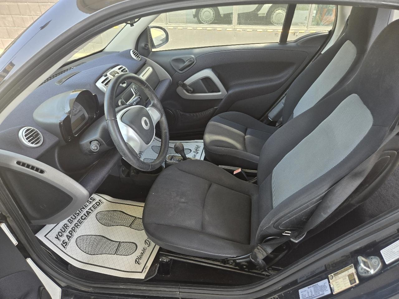 Smart Fortwo Passion 2013