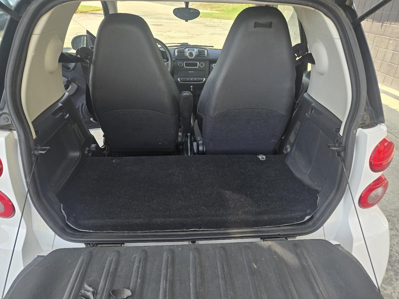 Smart Fortwo Passion 2013