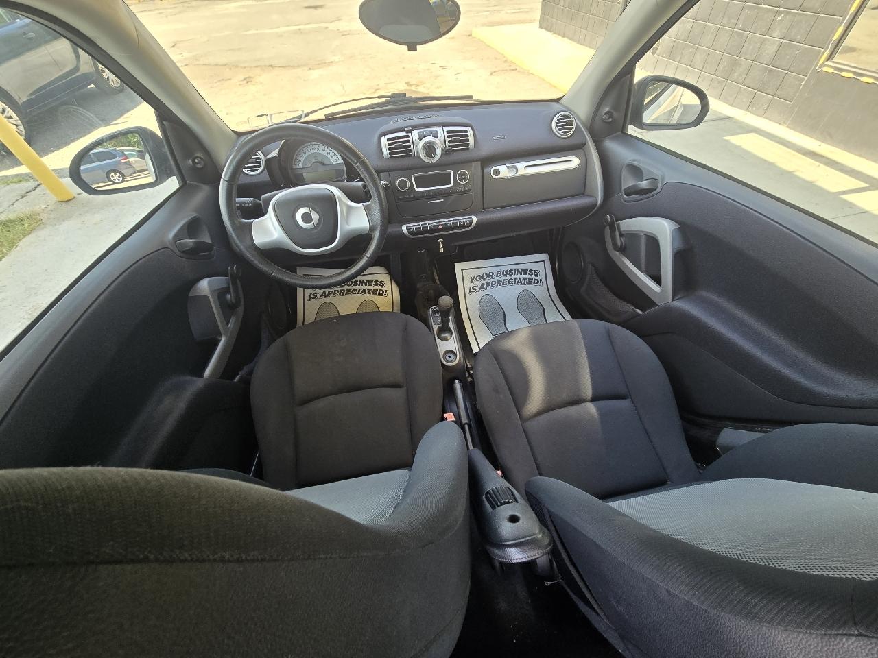 Smart Fortwo Passion 2013