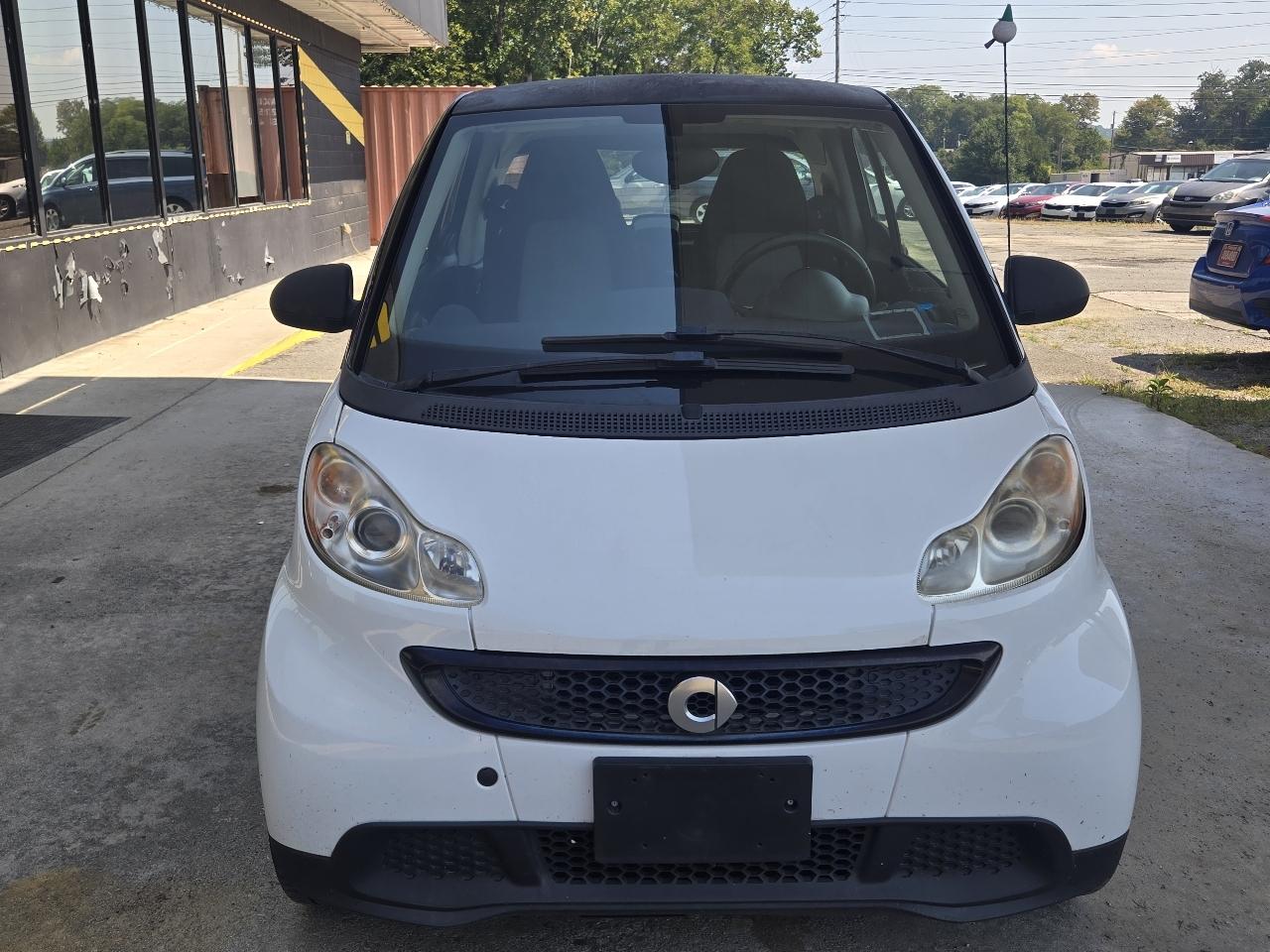 Smart Fortwo Passion 2013