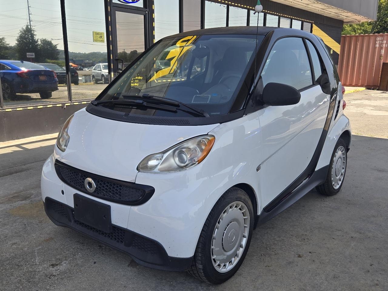 Smart Fortwo Passion 2013