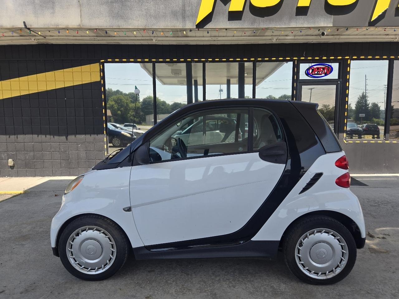 Smart Fortwo Passion 2013