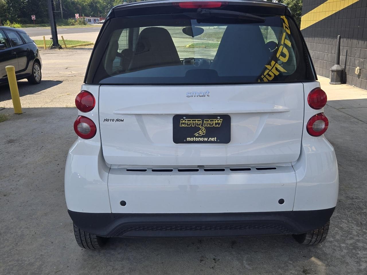 Smart Fortwo Passion 2013