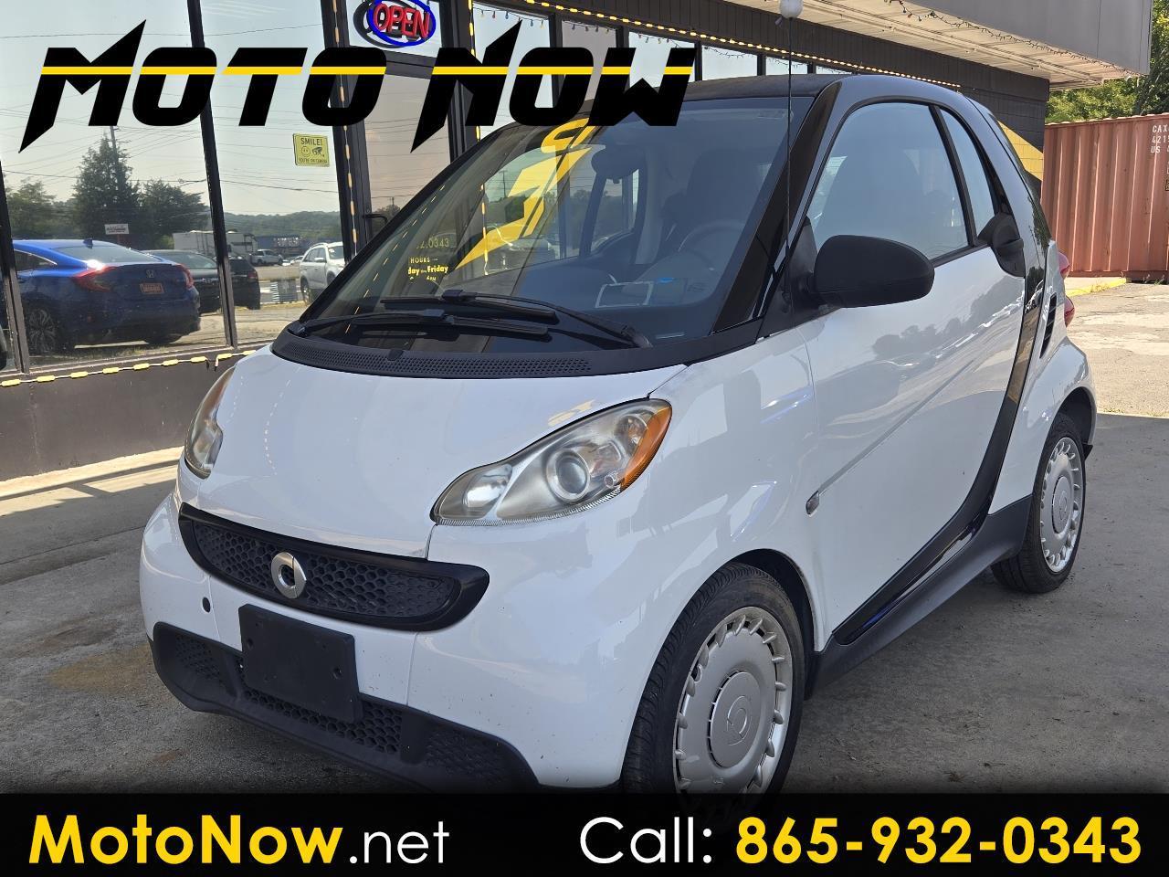 2013 Smart Fortwo Passion