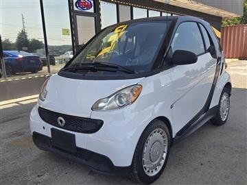 2013 Smart Fortwo Passion