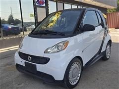 2013 Smart Fortwo 