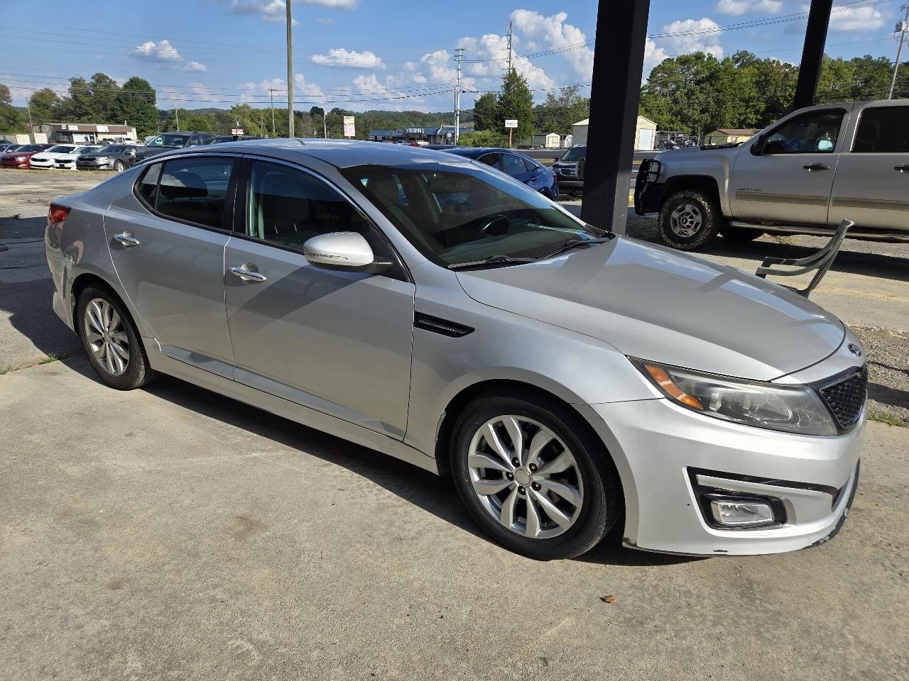 Kia Optima EX 2014