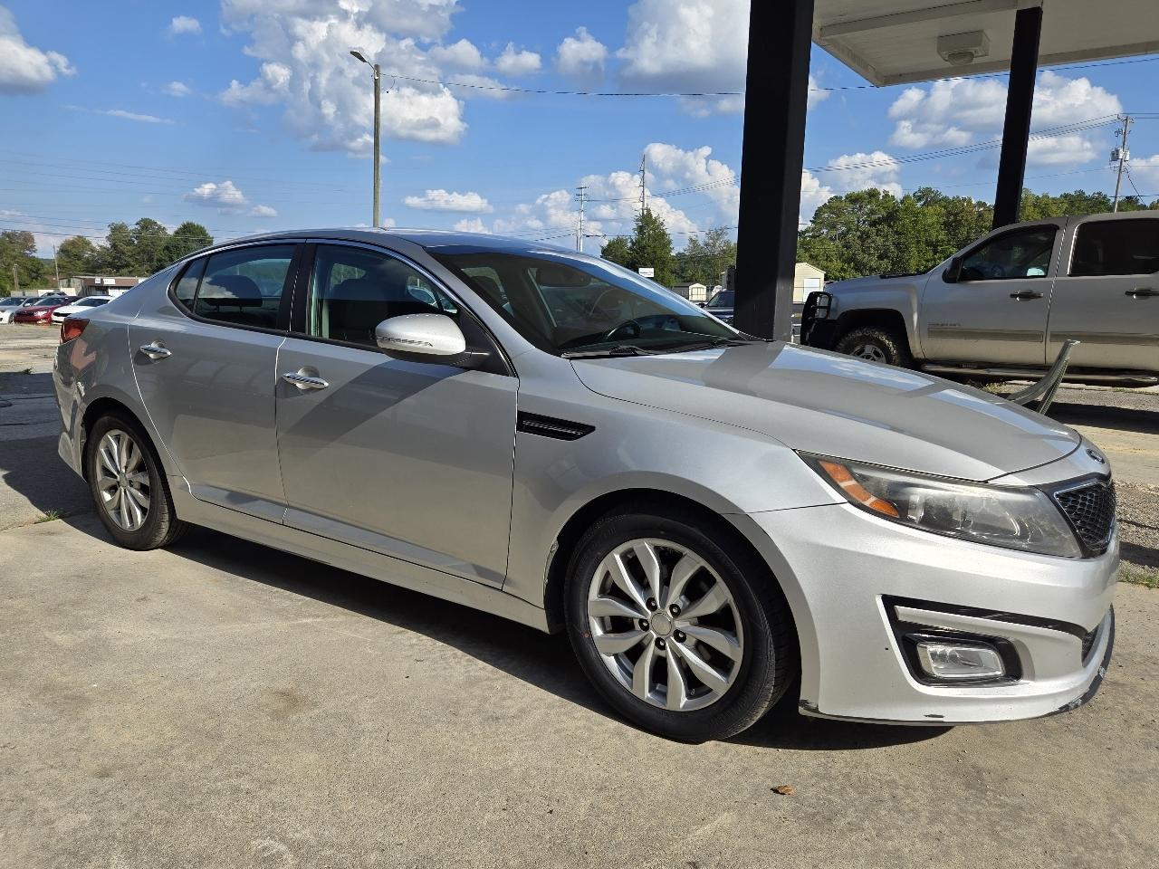 Kia Optima EX 2014