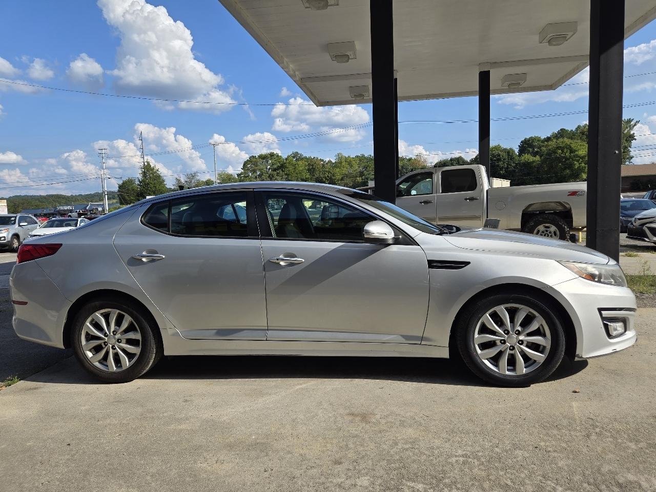 Kia Optima EX 2014