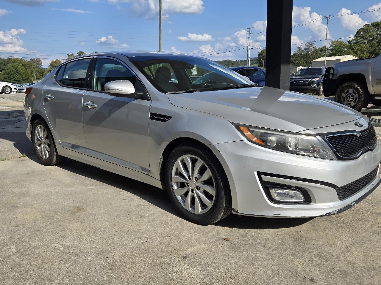 Kia Optima EX 2014