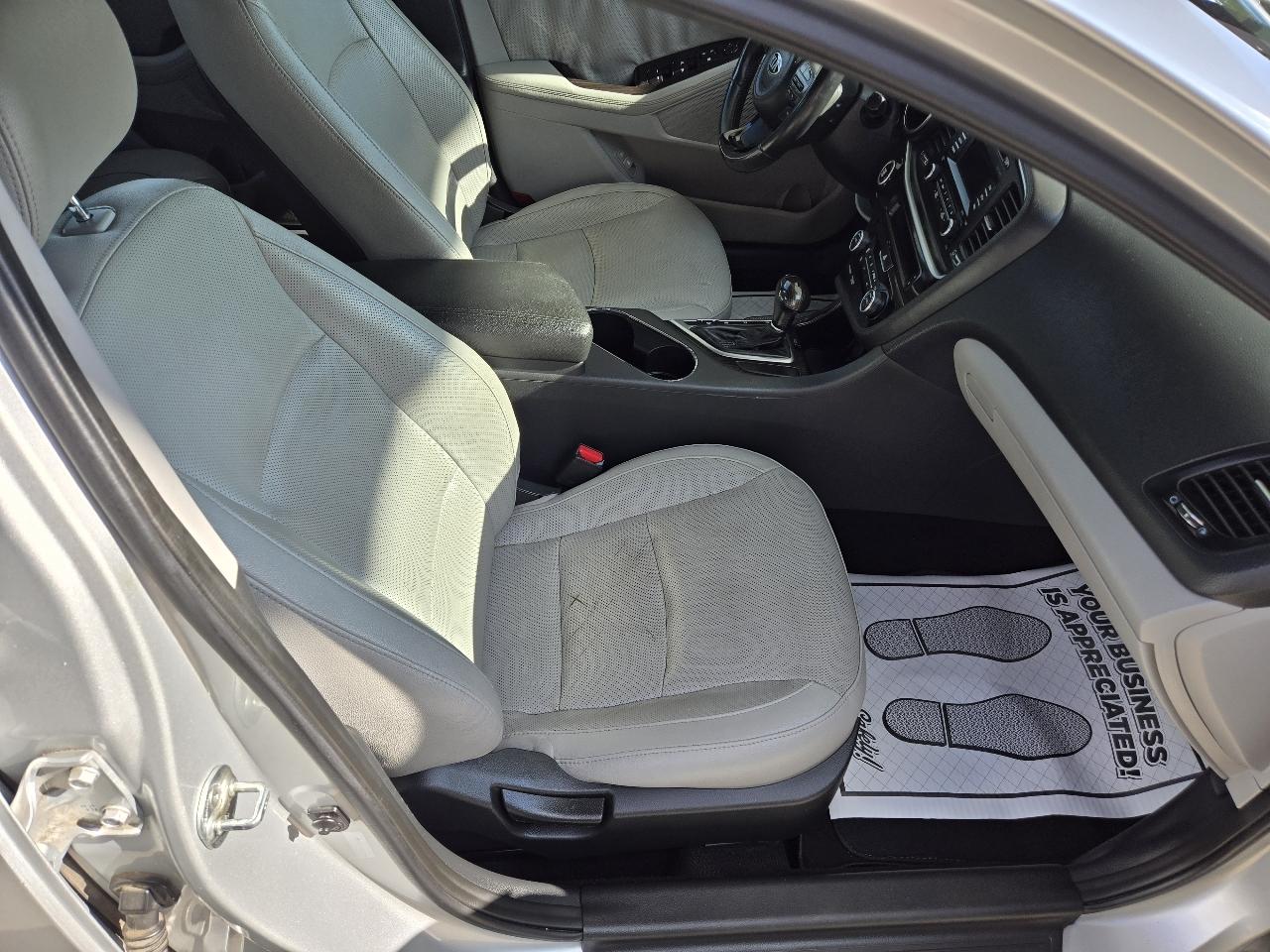 Kia Optima EX 2014